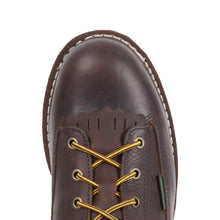 Load image into Gallery viewer, Georgia Men's Waterproof Lace To Toe Work Boots G101