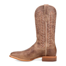 Load image into Gallery viewer, Dan Post Men's Jerry Leather Tan Square Toe Boot DP7042