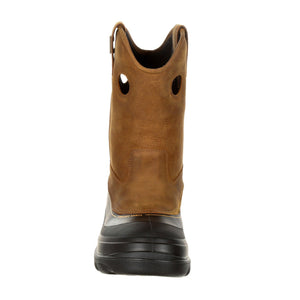 Georgia Men's Muddog Composite Toe Waterproof Work Boots GB00243