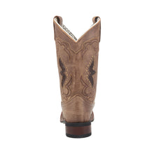 Load image into Gallery viewer, Laredo Women&#39;s Spellbound Goat Leather Square Toe Boot 5661