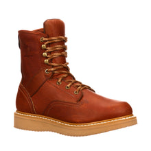 Load image into Gallery viewer, Georgia Men's Wedge Steel Toe Work Boots G8342