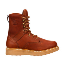 Load image into Gallery viewer, Georgia Men's Wedge Steel Toe Work Boots G8342