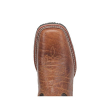 Load image into Gallery viewer, Laredo Men's Broken Bow Leather Square Toe Boot 7986