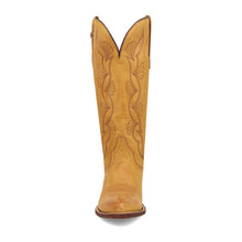 Load image into Gallery viewer, Dan Post Women's Sunrise Canyon Mustard Pointed Toe Boot DP7030