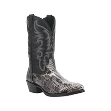 Load image into Gallery viewer, Laredo Men&#39;s Monty Snake Print Round Toe Boot 68067