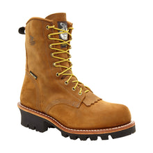 Load image into Gallery viewer, Georgia Men's Steel Toe GORE-TEX Waterproof Logger Boots G9382