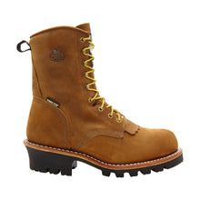 Load image into Gallery viewer, Georgia Men's Steel Toe GORE-TEX Waterproof Logger Boots G9382