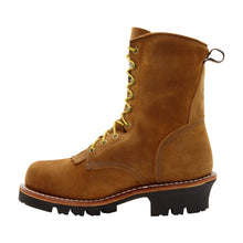 Load image into Gallery viewer, Georgia Men's Steel Toe GORE-TEX Waterproof Logger Boots G9382