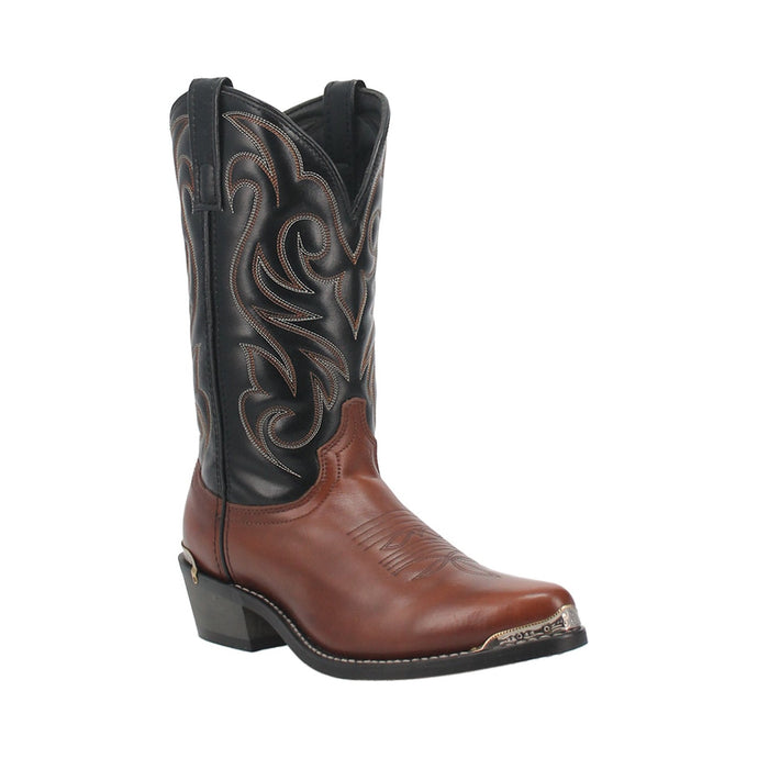 Laredo Nashville Leather Round Toe Boot 28-2464