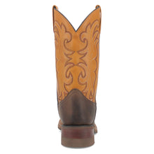 Load image into Gallery viewer, Dan Post Men's Ferrier Leather Tan/Spice Square Toe Boot DP69831