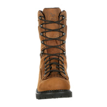 Load image into Gallery viewer, Georgia Men's Logger Composite Toe Waterproof Work Boots GB00097