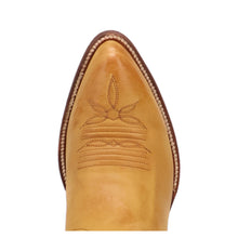 Load image into Gallery viewer, Dan Post Women's Sunrise Canyon Mustard Pointed Toe Boot DP7030