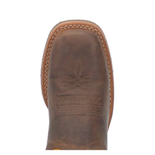Load image into Gallery viewer, Dan Post Men's Ferrier Leather Tan/Spice Square Toe Boot DP69831