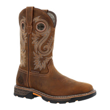 Load image into Gallery viewer, Georgia Men's Carbo-Tec FLX Alloy Toe Waterproof Pull On Work Boot GB00622