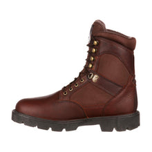 Load image into Gallery viewer, Georgia Men's Homeland Steel Toe Waterproof Work Boots G107