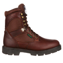 Load image into Gallery viewer, Georgia Men's Homeland Steel Toe Waterproof Work Boots G107