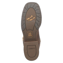 Load image into Gallery viewer, Dan Post Men's Ferrier Leather Tan/Spice Square Toe Boot DP69831