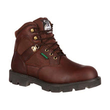 Load image into Gallery viewer, Georgia Men's Homeland Waterproof Work Boots G106