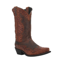 Load image into Gallery viewer, Laredo Men&#39;s Ronnie Leather Snip Toe Boot 68471