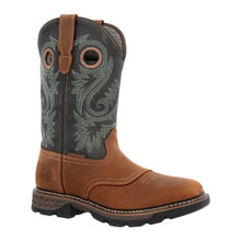 Load image into Gallery viewer, Georgia Men's Carbo-Tec FLX Waterproof Pull On Work Boot GB00620