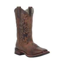 Load image into Gallery viewer, Laredo Women's Anita Leather Square Toe Boot 5602