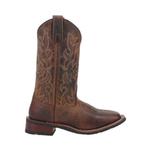 Load image into Gallery viewer, Laredo Women's Anita Leather Square Toe Boot 5602