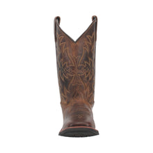 Load image into Gallery viewer, Laredo Women's Anita Leather Square Toe Boot 5602