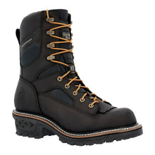 Load image into Gallery viewer, Georgia Men's LTX Logger Waterproof Work Boot GB00618