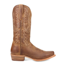Load image into Gallery viewer, Dan Post Men's Roman Leather Tan Square Toe Boot DP7015