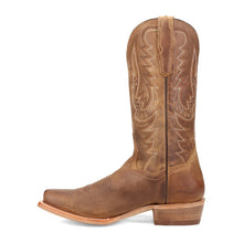 Load image into Gallery viewer, Dan Post Men's Roman Leather Tan Square Toe Boot DP7015