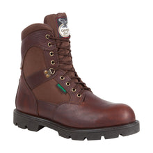 Load image into Gallery viewer, Georgia Men's Homeland Waterproof Work Boots G109