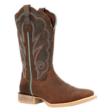 Load image into Gallery viewer, Durango Lady Rebel Pro Women’s Juniper Brown Western Boot DRD0436