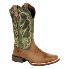Load image into Gallery viewer, Durango Lady Rebel Pro Women's Ventilated Olive Western Boot DRD0378