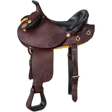 Load image into Gallery viewer, Australian Outrider Outback Saddle AS256