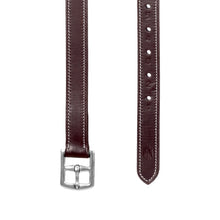 Load image into Gallery viewer, Equinavia Valkyrie Covered Stirrup Leathers E16002