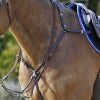 Load image into Gallery viewer, Breastplate - Stubben Breastplate Side Fit With Running Attachment 10701