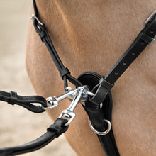 Load image into Gallery viewer, Equinavia Horze Venice Combined Running Martingale Breastplate 10858