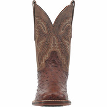 Load image into Gallery viewer, Dan Post Men&#39;s Alamosa Full Quill Ostrich Square Toe Boot DP3875