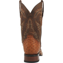 Load image into Gallery viewer, Dan Post Men&#39;s Alamosa Full Quill Ostrich Square Toe Boot DP4874