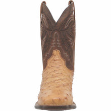 Load image into Gallery viewer, Dan Post Men&#39;s Alamosa Ostrich Square Toe Boot DP4184