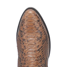 Load image into Gallery viewer, Dan Post Men's Manning Python Round Toe Boot DP3037
