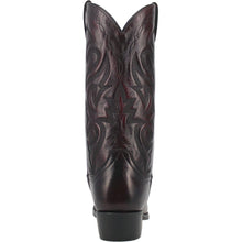Load image into Gallery viewer, Dan Post Men's Milwaukee BlackCherry Leather Round Toe Boot DP2112R