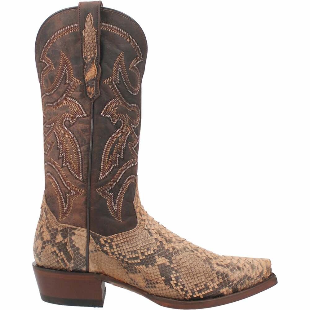 Blackjack store rattlesnake boots