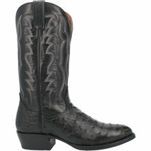 Load image into Gallery viewer, Dan Post Men&#39;s Tempe Full Quill Ostrich Round Toe Boot DP2321