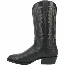 Load image into Gallery viewer, Dan Post Men&#39;s Tempe Full Quill Ostrich Round Toe Boot DP2321