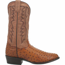 Load image into Gallery viewer, Dan Post Men&#39;s Tempe Full Quill Ostrich Round Toe Boot DP2323