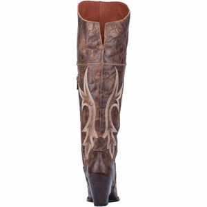 Dan Post Women's Jilted Leather Snip Toe Boot DP3709
