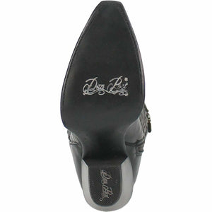 Dan Post Women's Jilted Leather Snip Toe Boot DP3789