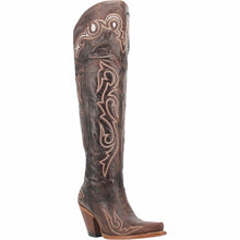 Load image into Gallery viewer, Dan Post Women&#39;s Kommotion Leather Snip Toe Boot DP4342