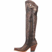 Load image into Gallery viewer, Dan Post Women&#39;s Kommotion Leather Snip Toe Boot DP4342